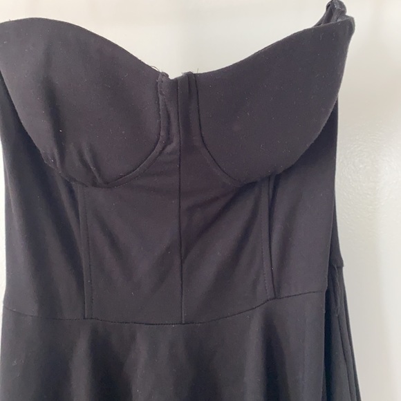 BLACK DRESS - Picture 2 of 9